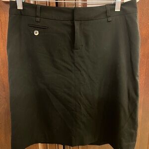 XXI Black Pencil Skirt - Size Medium